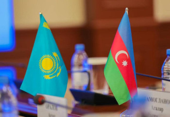 Әзірбайжан жұртшылығының қазақ өнеріне қызығушылығы жоғары - министр
