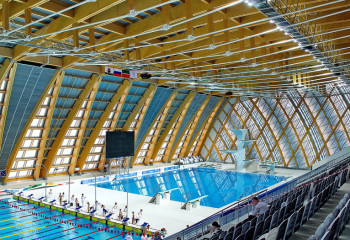 113 спортивных объектов построят в Казахстане до 2025 года