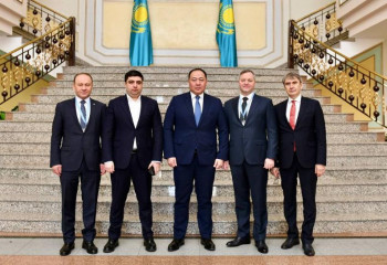 В МИД состоялась встреча с наблюдателями Межпарламентской Ассамблеи СНГ