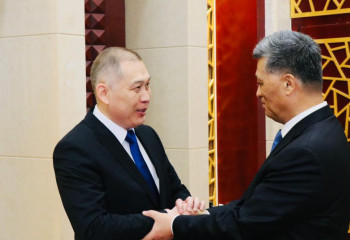 Қазақстанның Қытайдағы Елшісі  Шынжаң-Ұйғыр автономиялық ауданына барды