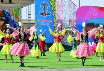 Минкультуры вместе с Tiktok проводят онлайн-фестиваль в честь праздника Наурыз