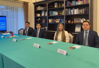 Әлемнің тағы 9 қаласында дауыс беру басталды