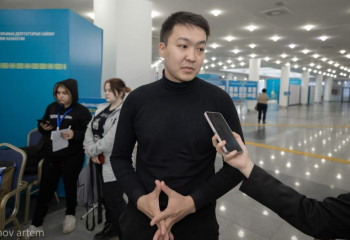 Сайлау әділ өтіп жатыр деп есептеймін – байқаушы