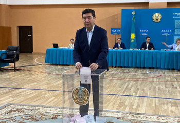 Сайлаудың жүз пайыз әділ өтетініне күмәнім жоқ - Ерлан Қошанов