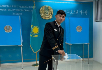 Election of Majilis and maslikhat deputies starts in Kazakhstan