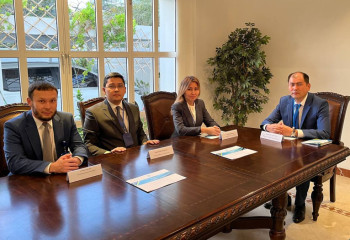 Начали свою работу избирательные участки на Ближнем Востоке