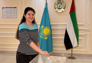 Әлемнің тағы 7 қаласында сайлау учаскесі ашылды