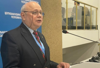 ШЫҰ бақылаушылары сайлау барысымен танысты