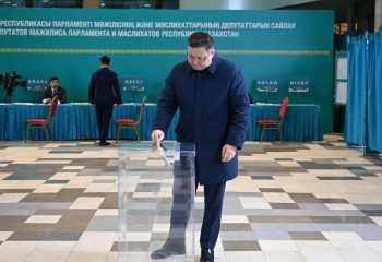 Президент Әкімшілігінің басшысы сайлауда өз таңдауын жасады
