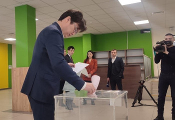 Халық кімге сенім артса, сол депутат болады – Азаматхан Әміртаев