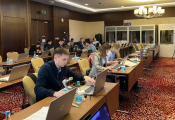 Демократизация процесіне куә болып отырмыз – Ежи Олендзкий