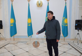 Түркия, Ресей, Иранда сайлау учаскелері жұмыс істей бастады