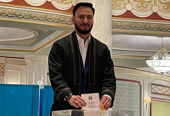 Әділетсіздікті жойып, әділдік орнатуға бара жатырмыз – Айдарбек Ходжаназаров