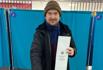 Сайлау нәтижесінің әділ болуы әділеттілікке сенетіндердің сенімін нығайтады - Яков Федоров