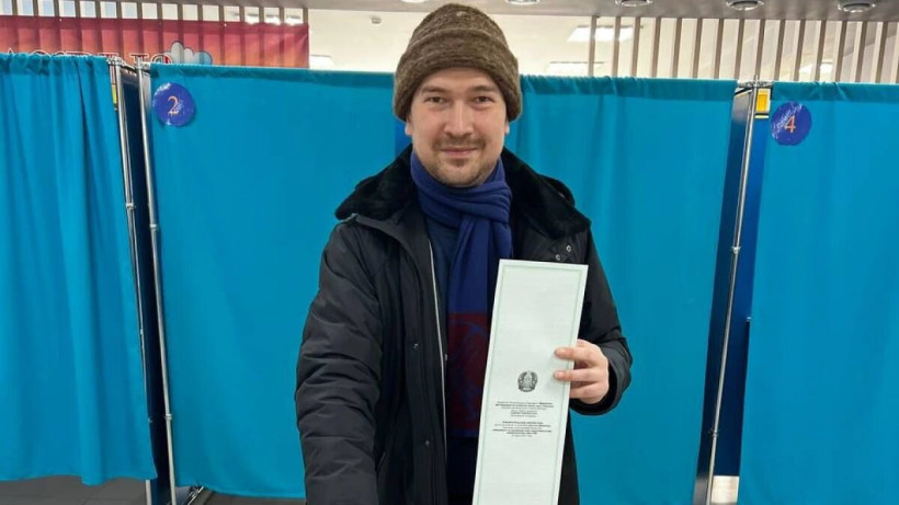  Я.Федоровтың жеке мұрағатынан 