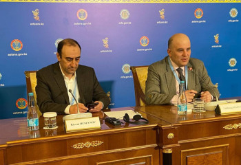 Шетелдік байқаушылар Қазақстандағы сайлау мәдениеті туралы айтты