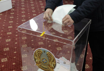 Серик Жумангарин проголосовал и рассказал о прогнозах на цены