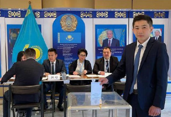 В Берлине, Мадриде и Париже открылись избирательные участки