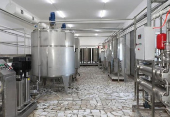 Завод по переработке верблюжьего молока открылся в Арыси