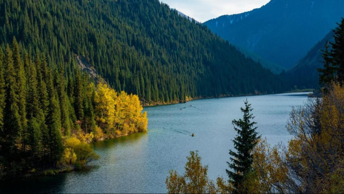 Казахстан принял Обязательство лидеров в поддержку природы