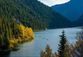 Казахстан принял Обязательство лидеров в поддержку природы