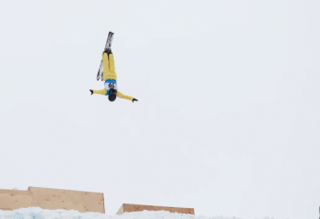 Екі қазақстандық спортшы шаңғы акробатикасынан әлем кубогы кезеңінің финалына шықты