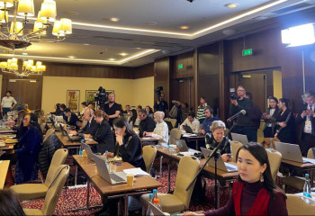 Өзгерістер халық үшін пайдалы болады деген сенімдеміз - байқаушылар