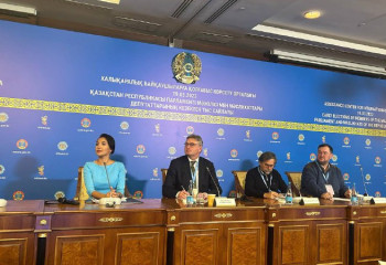 Қазақстаннан үйренеріміз көп - халықаралық сарапшы