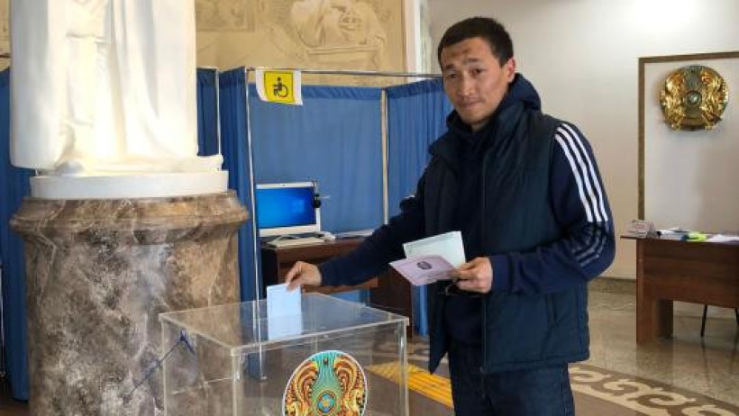  пресс-служба акима Шымкента 