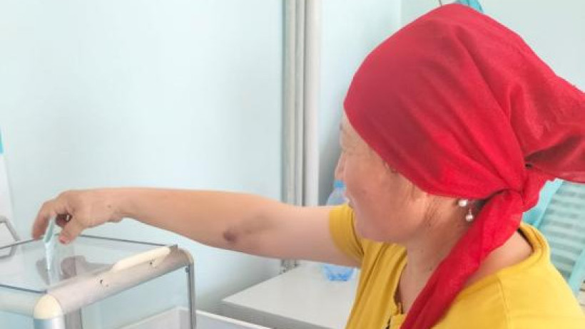  пресс-служба акима области Жетысу 