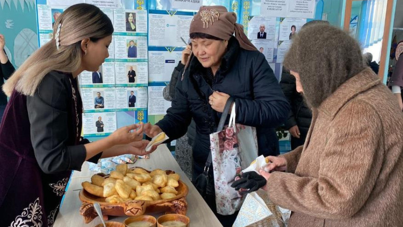 пресс-служба акима области Жетысу 