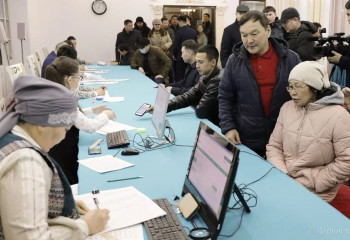 Ауыл мен аудан тұрғындары өте белсенді - Өріс Яшкүрқызы