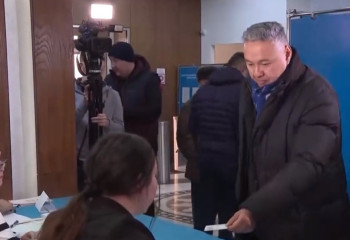 We stand at beginning of changes - Azat Peruashev