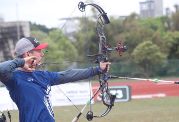 Қазақстандық садақшылар Азия Кубогында төрт медаль жеңіп алды