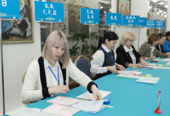 Elections of deputies to Mazhilis and maslikhats held in Kazakhstan