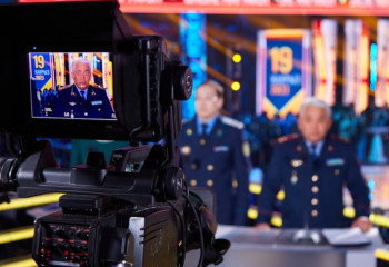 На избирательных участках ситуация стабильная -  МВД РК