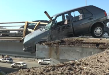 Алматының Алатау ауданында ЖКО болды