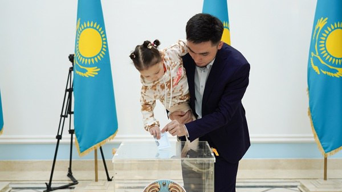 Как проходит голосование казахстанцев за границей рассказали в МИД РК