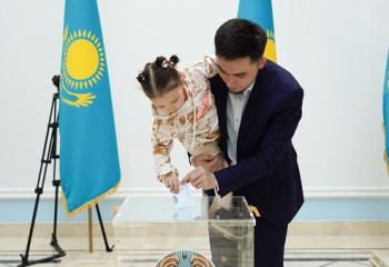 Как проходит голосование казахстанцев за границей рассказали в МИД РК