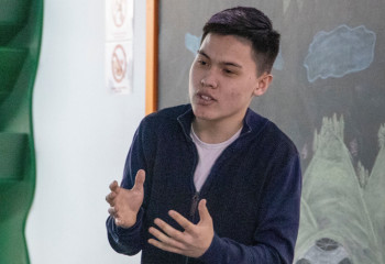 Экзитпол өкілі  әлеуметтік сауалнама қалай жүргізілетіндігі туралы айтты