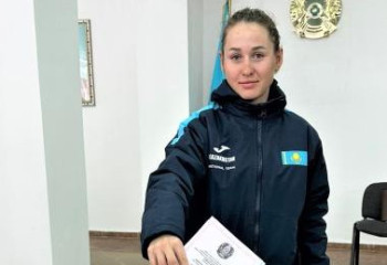 Маунтинбайктан Азия чемпионы өз таңдауын жасады