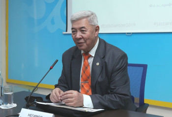 Халық пен билік біртұтас болуы керек - Серік Негимов