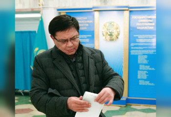 Это по-настоящему конкурентные выборы за все 30 лет Независимости - председатель НПК