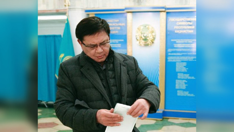  Народная партия Казахстана 