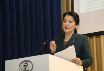 Денсаулық сақтау министрі Ажар Ғиният сайлаудан не күтетінін айтты