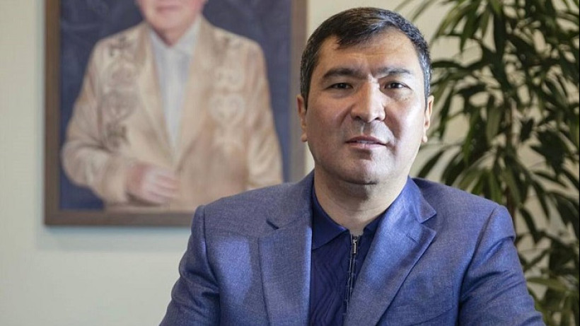  Жұмабек Жанықұлов 