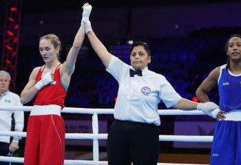 Қазақстандық боксшы әлем чемпионатына  жолдама алды