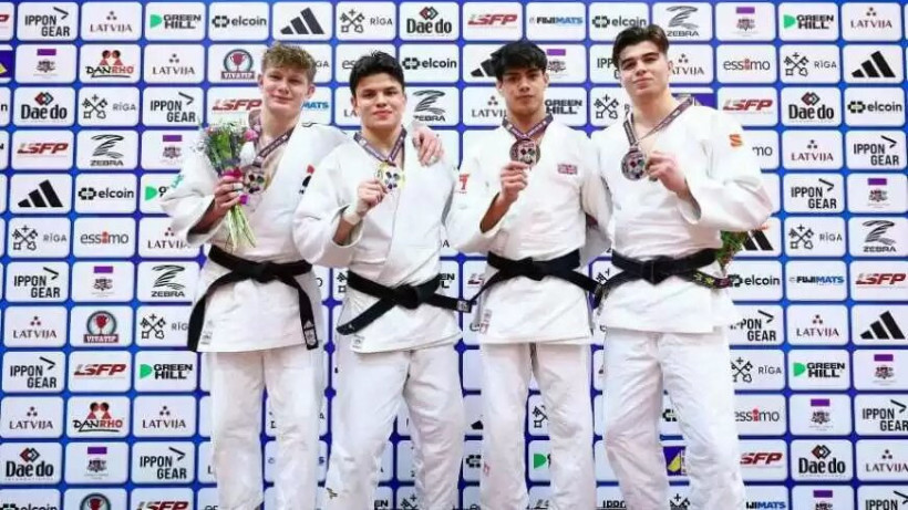  Қазақстан дзюдо федерациясы 