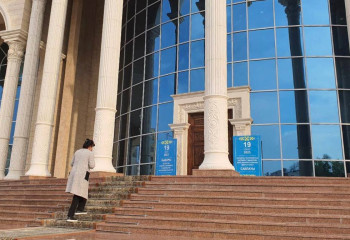 Ташкентте сайлаушылардың белсенділігі жоғары болды