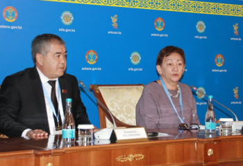 Дайындық жұмыстары жақсы жүргізілді – Қырғызстаннан келген байқаушылар